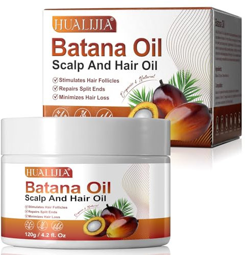 Batana Oil, Olio di Batana per la Crescita dei Capelli, Batana Oil for Hair Growth, 100% Naturale, Cura Del Cuoio Capelluto, migliora la, Per Il Massaggio Del Corpo, Per Uomini e Donne, 120ml