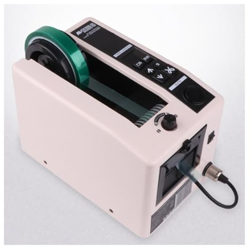 Distributore automatico di nastro adesivo Taglierina compatta for nastro adesivo for larghezza 8-50 mm Nastro adesivo biadesivo Nastro da imballaggio per un lavoro rapido