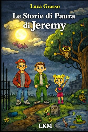 Le Storie di Paura di Jeremy