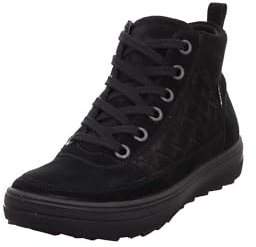 Legero Damen MIRA leicht gefütterte Gore-Tex Sneaker, SCHWARZ (SCHWARZ) 0000, 42 EU
