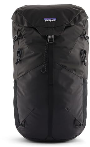 Patagonia Unisex Altvia Pack 28l Rucksack, Schwarz, L