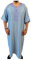 L'Organisateur Paris Gandoura Homme, Artisanat Traditionnel Marocain en Coton de Qualité Supérieure, Qamis Vêtement Oriental Musulman Homme