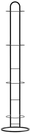 Rastrelliera Per Palloni, Rastrelliera Per Palloni Da Basket, Porta Pallone Da Calcio, Scaffale Per Palloni, Scaffale Di Stoccaggio Di Attrezzature Sportive, Stoccaggio Di Attrezzature Sportive