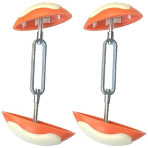 DILUSILK 2 Pcs Shoe Stretchers for Men and Women,Women's Shoe Stretcher,Shoe Shape Holder,For Stretching Shoes,Adjustable Shoe Width Extender,You Can Make Shoes to Achieve a Perfect Fit
