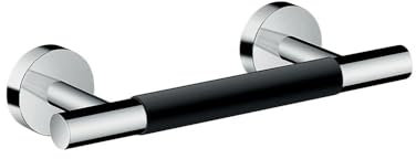 hansgrohe Unica Fußstütze Comfort, Chrom