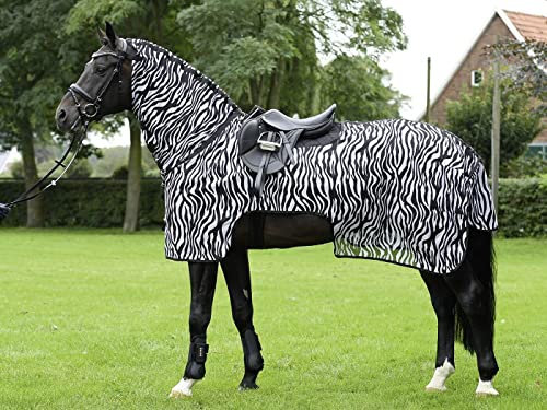 Ausreitdecke MOSKITO ZEBRA III