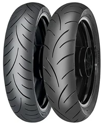 Mitas Motorcykeldäck MC-50 80/100-17 (1 st)