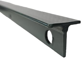 WERKA PRO Poteau T Vert pour Grillage 2 m