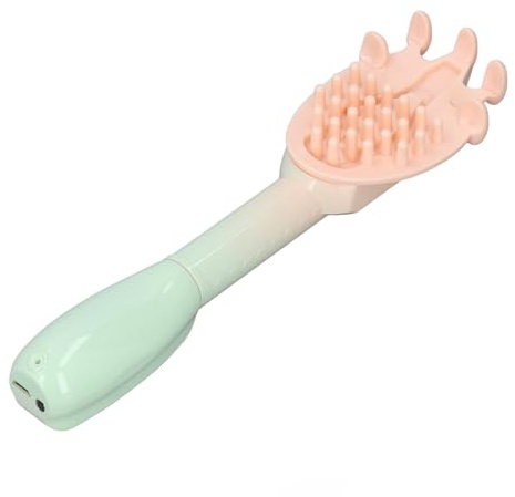 AYNEFY Rascador de Espalda Eléctrico Extensible de 45 Cm, Eficaz para Aliviar la Picazón, Masajeador Portátil para el Hogar y viajes. (Degradado de color)