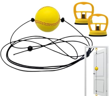 Liten Boxningssäck Reflex Och Hastighets Boxningsboll | Fitness Slagboll För Hemgym Träning Fitness Trädgårdsmotion Sport