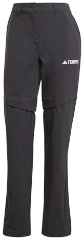 adidas dam Träningsbyxor Terrex Multi Zip Off Pants