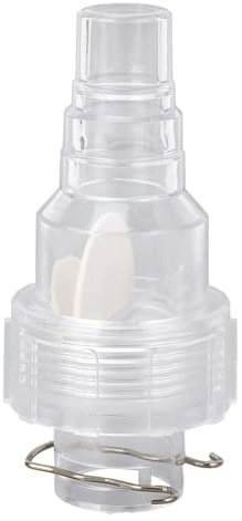 Valvola Antiriflusso Unidirezionale DN25 per Aria Condizionata Tubo Scarico Condensa Singola Azione