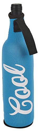 URBN-CHEF Neopren-blaue Hülse Flaschenkühltasche