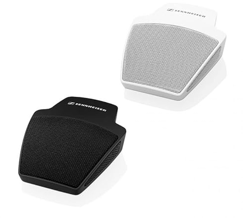 Sennheiser MEB 114 B - Surface microphone, cardioid, black