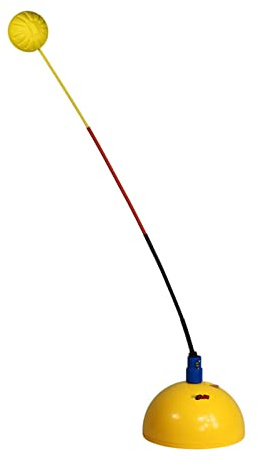 shengyi Tennis Hit Trainer Self-Aid Rebounder Tennis Equipment for Beginners Practice Helps Improve Strokes