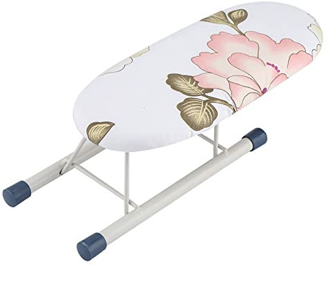 Tavolo da Stiro Polsini per ASSE da Stiro Polsini per Pantaloni Mini Manica Piccola per ASSE ASSE da Stiro in Miniatura (Peonia)