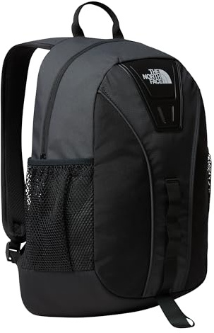 The North Face - Y2K Daypack Rucksack - Retro Stil, Wasserabweisend, 20-Liter Fassungsvermögen - TNF Black-Asphalt Grey