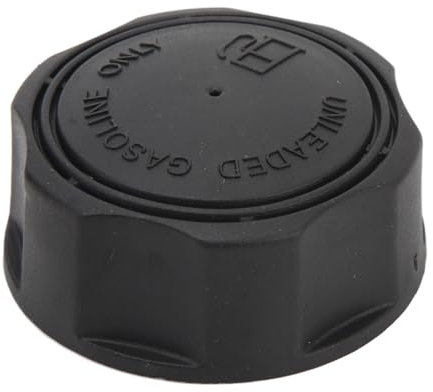 Kraftstofftank-Benzindeckel, 52 Mm, Kraftstofftankdeckel 795027, Robust, Rostfrei, Langlebig, Abdichtender Tankdeckel für Fahrzeugmotoren