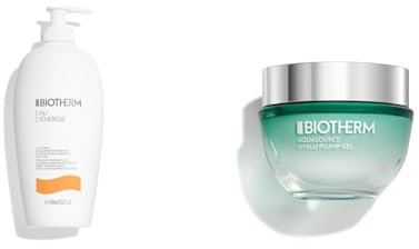 Eau Energie Body Milk 400ml + Aquasource Gel PNM 50ml