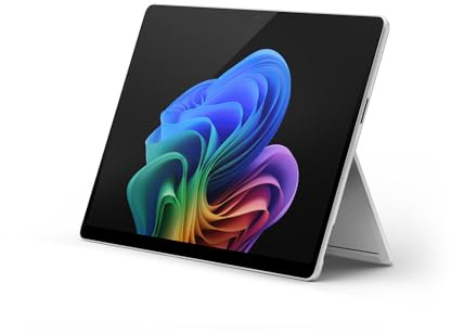 Microsoft Surface Pro Copilot+ PC for Business - 11th Edition - Tablet - Snapdragon X Plus X1P-64-100 - Win 11 Pro - Qualcomm Adreno - 16 GB RAM - 512 GB SSD - 33 cm (13)