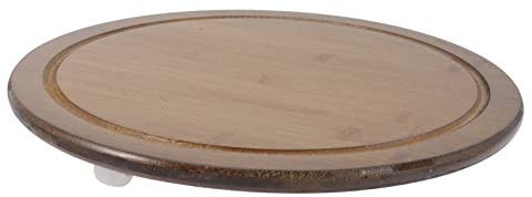 TOYANDONA Bamboo Plant Stand Multi Functional Planter Holder for Indoor Use Pot Rack with Sturdy Construction Space Saving Design for Home and Office Decor