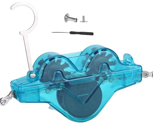 Limpiador de Cadenas para Bicicleta Juego de Cepillos Lavacadenas para | Accesorios Impermeables de Limpieza y Mantenimiento para Ciclistas de Carretera Montaña Fitness y Viaje