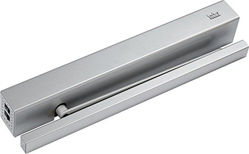 DORMA Drehflügelantrieb PORTEO 230V 230 V AC,50/60 Hz silber DIN L/R IP 20