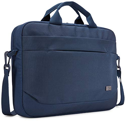 Case Logic Advantage 14 Attaché, Dark Blue