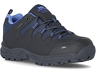 Trespass Womens Waterproof Walking Shoes Mitzi