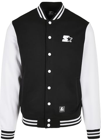 STARTER BLACK LABEL Men's Starter College Fleece Jacket
