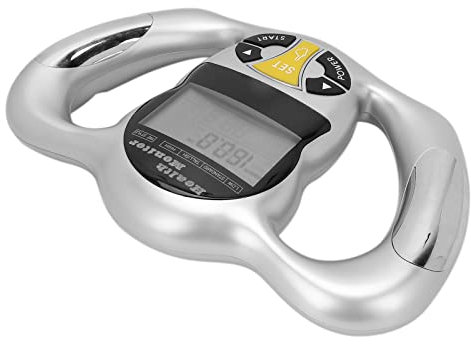 Analizador de Grasa Corporal de ¨ªndice de Masa de IMC de Medici¨®n Port¨¢til, Instrumento de Medici¨®n de Grasa Corporal, Dispositivo de Medici¨®n de Monitor de Analizador de Grasa de