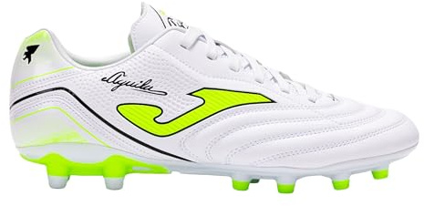 Joma Scarpe da Calcio Aguila 25 Firm Ground Taglia 44 Codice AGUS2502FG Bianco