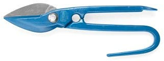 Alfa 45510 - Tijera hojalatero m/madrid 200 mm. stein