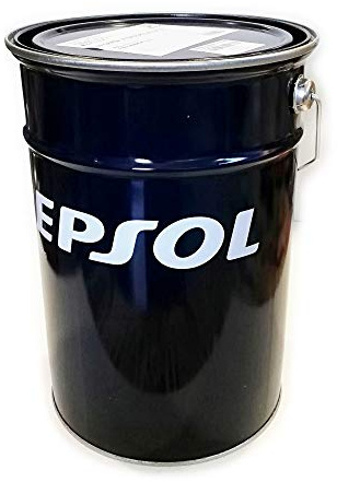 Repsol Grasso Multiuso 5Kg Netti Base Litio Speciale EP 2/3 CG-5 per telai Cuscinetti di Ruote ferrovie e Macchine Movimento Terra