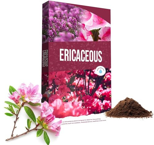 Special Formula Plant Soil Ericaceous 20 Litres Grow Camellia, Azalea, Rhododendron & Heather (20 Litre)