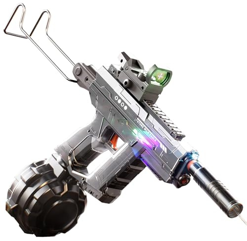 Potente Pistola de Agua Eléctrica,Pistola de Agua para Niños,Juguetes de Piscina,Alta Capacidad,Summer Pool Beach Party Toys,para Niños Adultos
