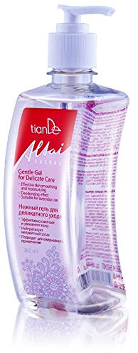 Weiches Gel fuer Intimpflege, 360ml, TIANDE