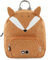 Trixie Kleiner Rucksack - Schulranzen Wasserabweisend für Kind - Turnbeutel