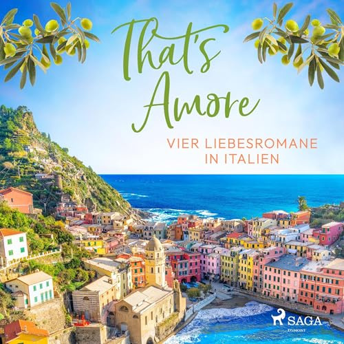 That's Amore - Vier Liebesromane in Italien