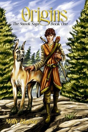 Origins: The Snook Sagas: Book One: 1
