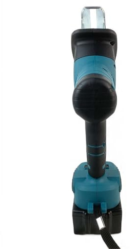 circular saw, Sierra Recíproca Sin Escobillas, De Manual Multifunción Para Corte Tubos Madera Y Metal,para cortar PVC(One Capacity)