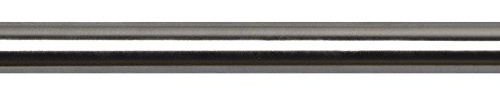 Barras de Cortina - Barra Acero INOX. Largo 1,50 M.