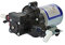 Shurflo Pompe à eau pour camping-car, 7 litres, 12 V, 20 PSI, sans raccords 2095 – 204 – 112.