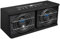 Hifonics TD-250R Auto-Subwoofer passiv