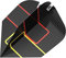 Target Darts - Gabriel Clemens Schwarze 80 Pro Ultra No.6 Dart Flights, Schwarz, Gelb und Rot