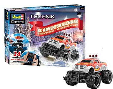 Revell 01045 - Adventskalender RC Truck