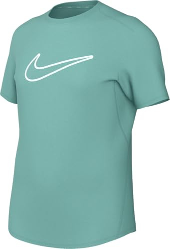 Nike Maglietta da Ragazza G Nk DF One Std SS Top Hbr, Confezione da 1