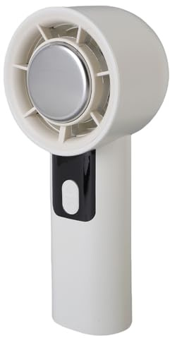 AKLOSIPY Mini Ventilatore Ricaricabile Portatile Ad Alta velocità con Ricarica USB C per Raffreddamento Esterno da Ufficio 5,94x2,52x2,24 Pollici