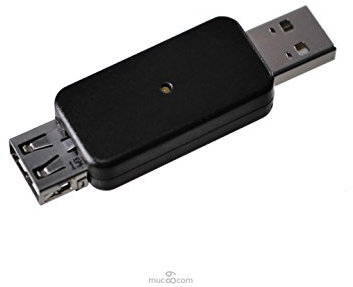 HIRESFI ISAR540 USB Isolator ADuM4160 - Entstörfilter für 48kHz DACs Ultra Low Noise 400mA 2Watt