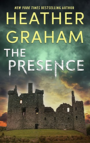 The Presence: A Thrilling Romantic Suspense Novel of Murder and Magic in Scotland (Harrison Investigation Book 2)